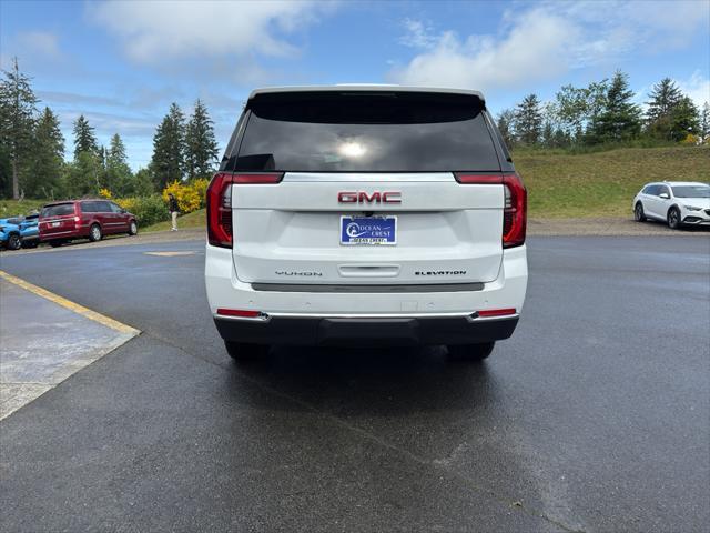 new 2025 GMC Yukon XL car, priced at $76,290