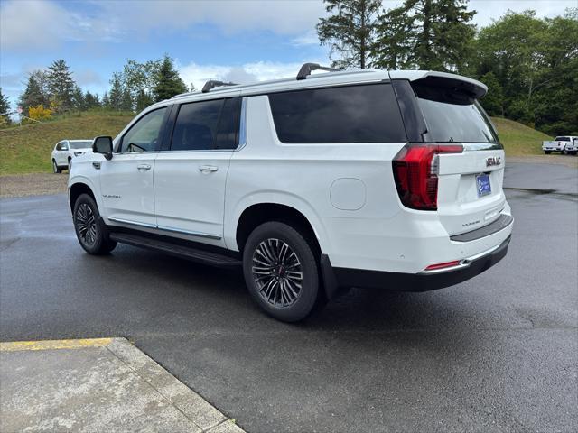 new 2025 GMC Yukon XL car, priced at $76,290