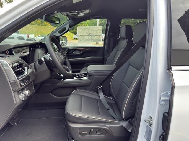 new 2025 GMC Yukon XL car, priced at $76,290