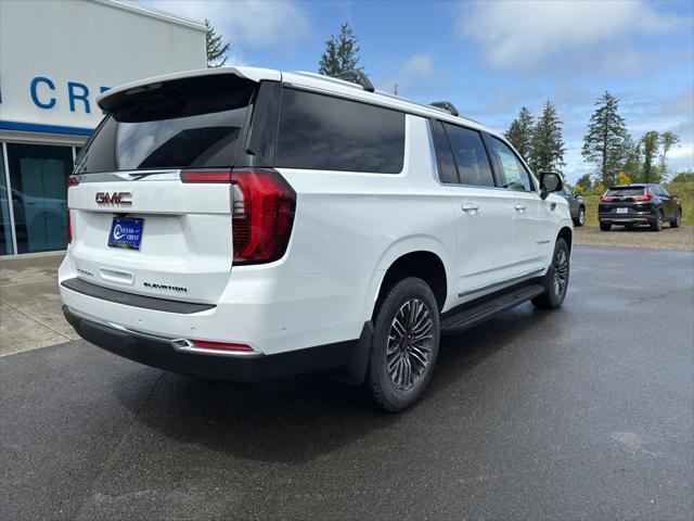 new 2025 GMC Yukon XL car, priced at $76,290