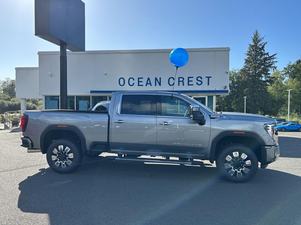 new 2026 GMC Sierra 2500 car, priced at $90,725