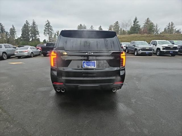 new 2025 Chevrolet Tahoe car, priced at $72,460