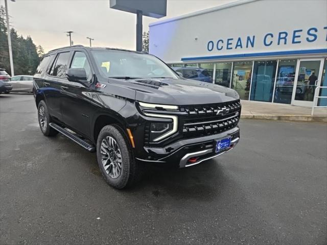 new 2025 Chevrolet Tahoe car, priced at $72,460