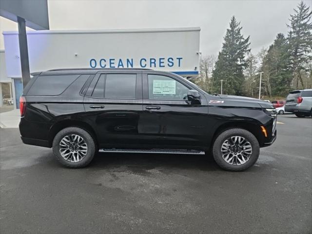 new 2025 Chevrolet Tahoe car, priced at $72,460