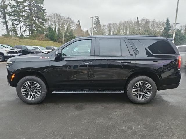 new 2025 Chevrolet Tahoe car, priced at $72,460