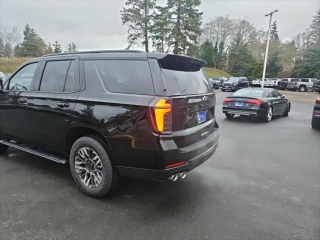 new 2025 Chevrolet Tahoe car, priced at $72,460