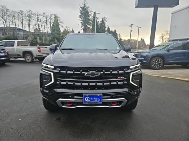 new 2025 Chevrolet Tahoe car, priced at $72,460