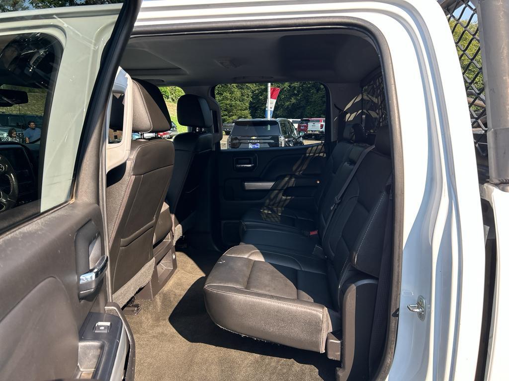 used 2017 Chevrolet Silverado 2500 car, priced at $32,799