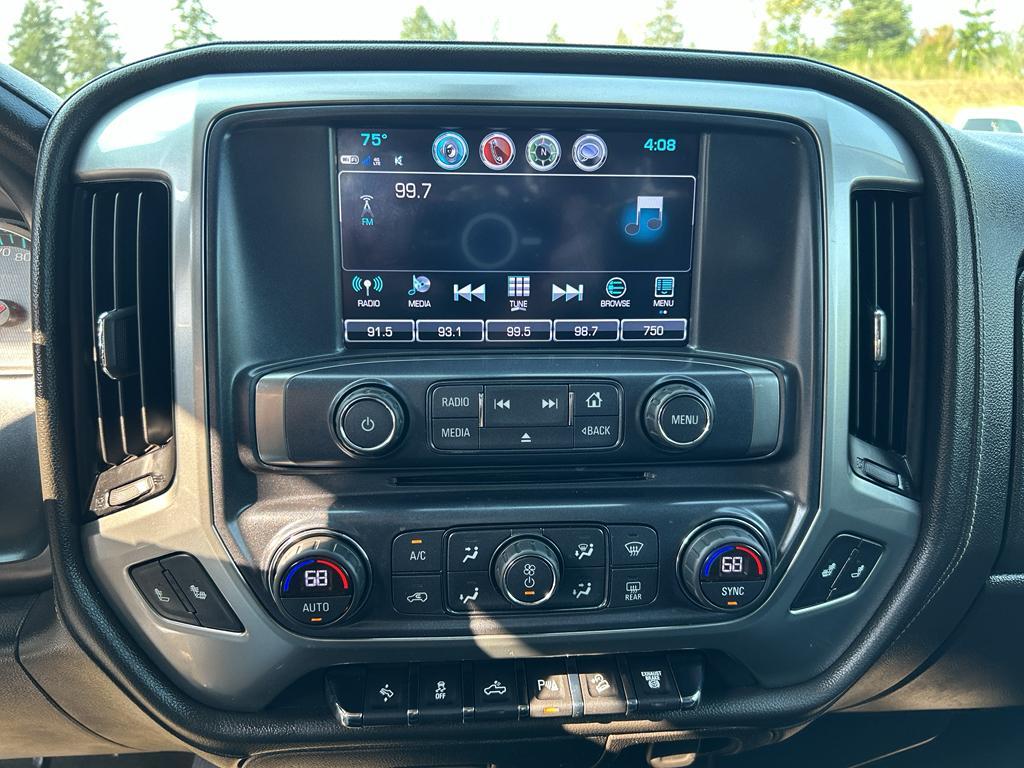 used 2017 Chevrolet Silverado 2500 car, priced at $32,799