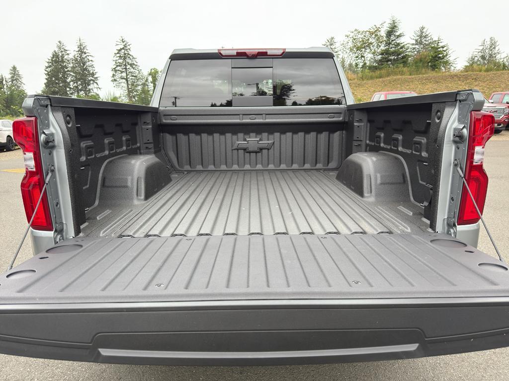 new 2025 Chevrolet Silverado 1500 car, priced at $67,570