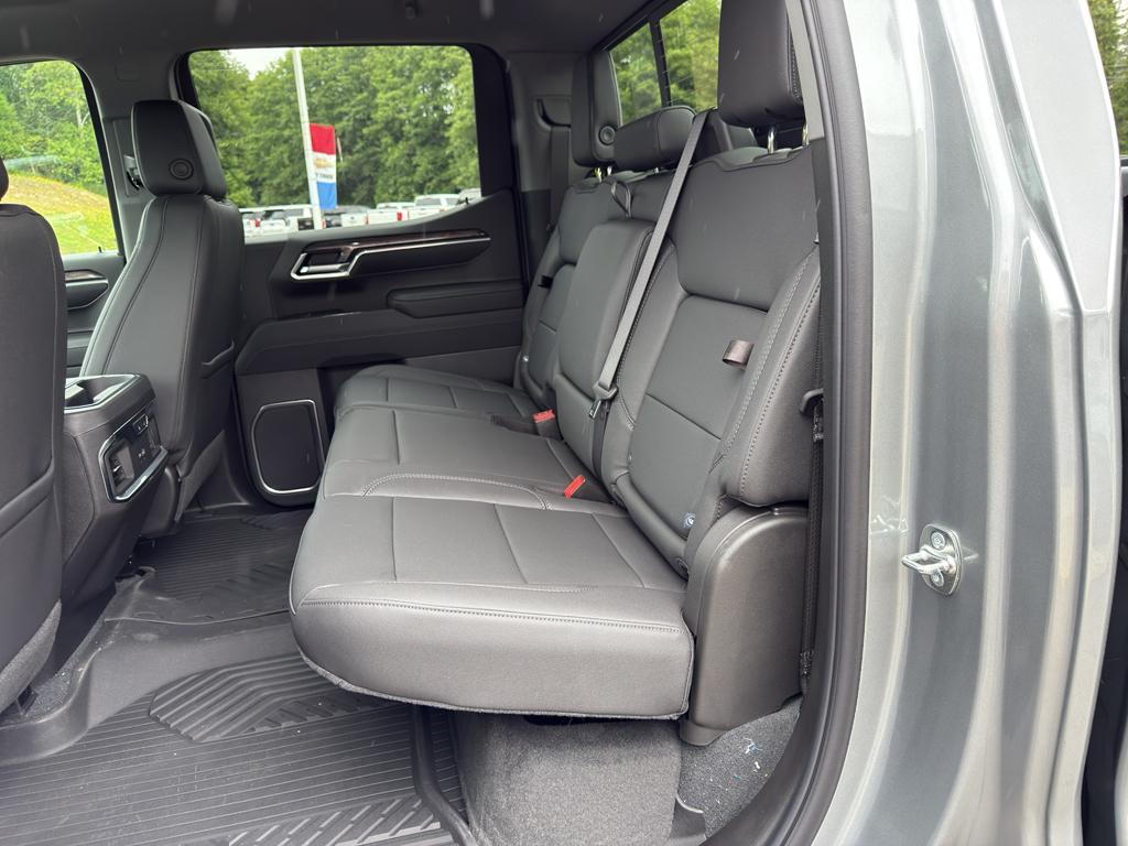 new 2025 Chevrolet Silverado 1500 car, priced at $67,570