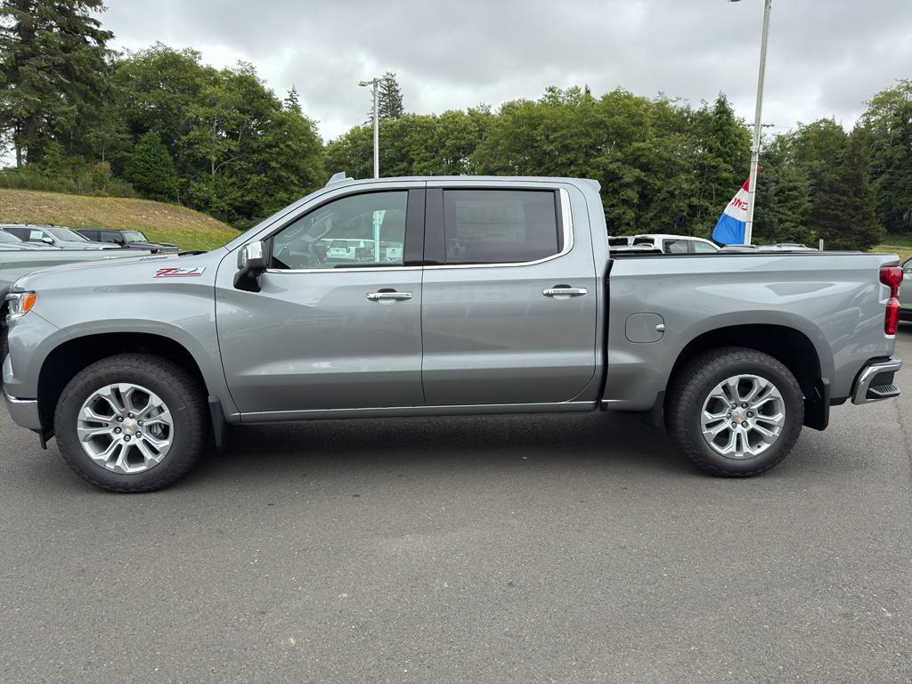 new 2025 Chevrolet Silverado 1500 car, priced at $67,570