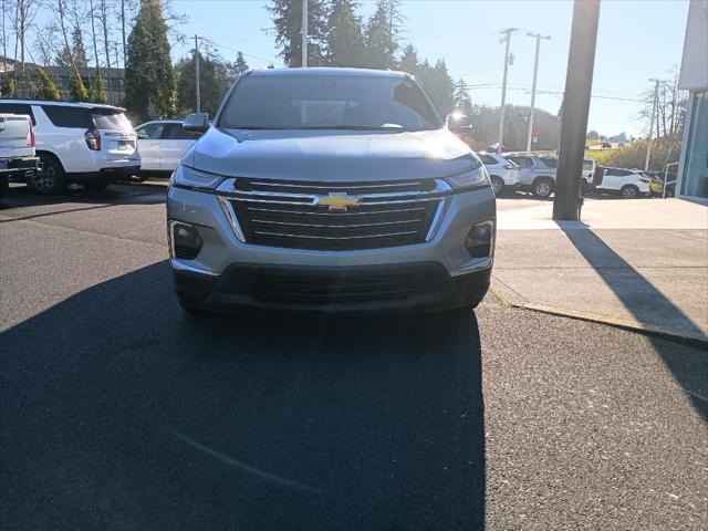 used 2023 Chevrolet Traverse car, priced at $29,777