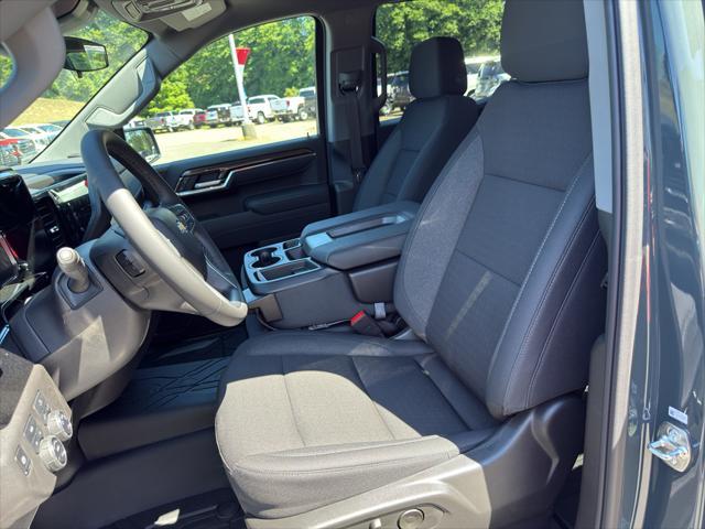 new 2025 Chevrolet Silverado 1500 car, priced at $59,260
