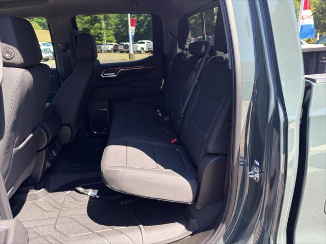 new 2025 Chevrolet Silverado 1500 car, priced at $59,260