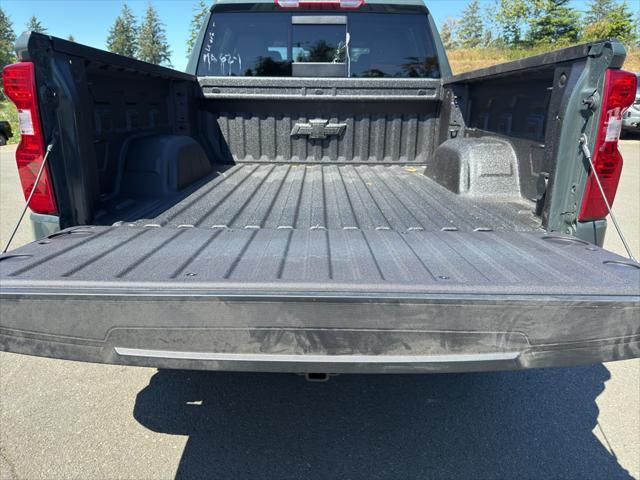 new 2025 Chevrolet Silverado 1500 car, priced at $59,260