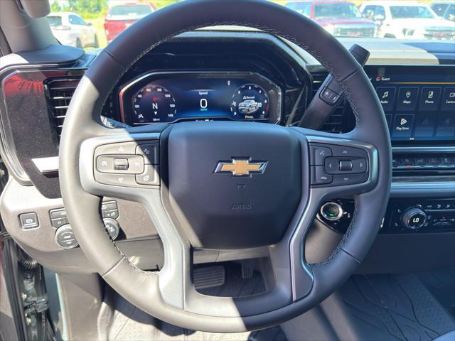 new 2025 Chevrolet Silverado 1500 car, priced at $59,260
