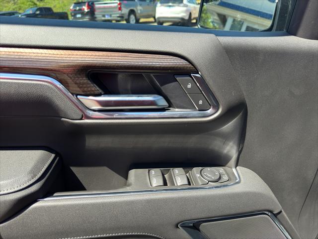new 2025 Chevrolet Silverado 1500 car, priced at $59,260