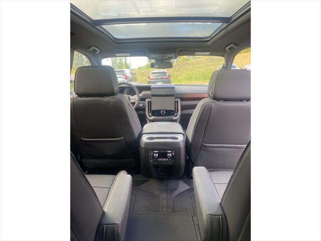 new 2025 GMC Yukon XL car, priced at $92,480