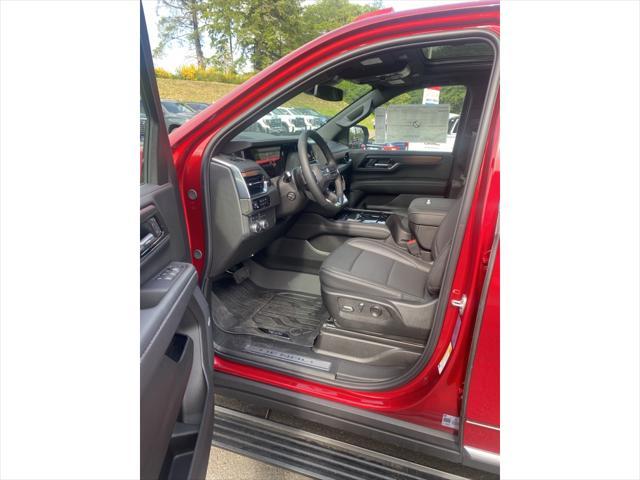 new 2025 GMC Yukon XL car, priced at $92,480