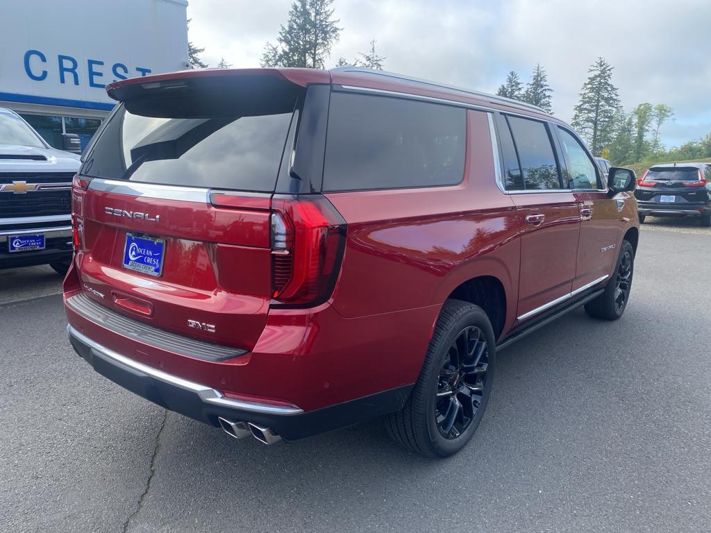 new 2025 GMC Yukon XL car, priced at $92,480