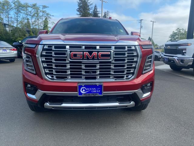 new 2025 GMC Yukon XL car, priced at $92,480
