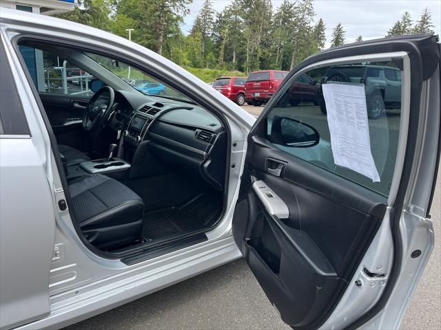 used 2012 Toyota Camry car, priced at $8,500