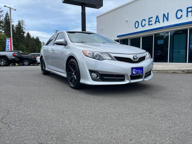 used 2012 Toyota Camry car, priced at $8,500