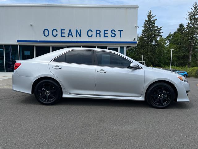 used 2012 Toyota Camry car, priced at $8,500