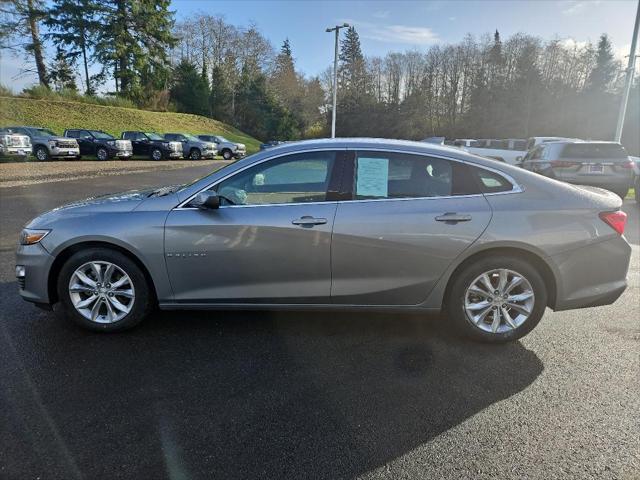 used 2023 Chevrolet Malibu car, priced at $18,995