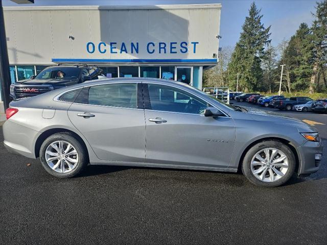 used 2023 Chevrolet Malibu car, priced at $18,995