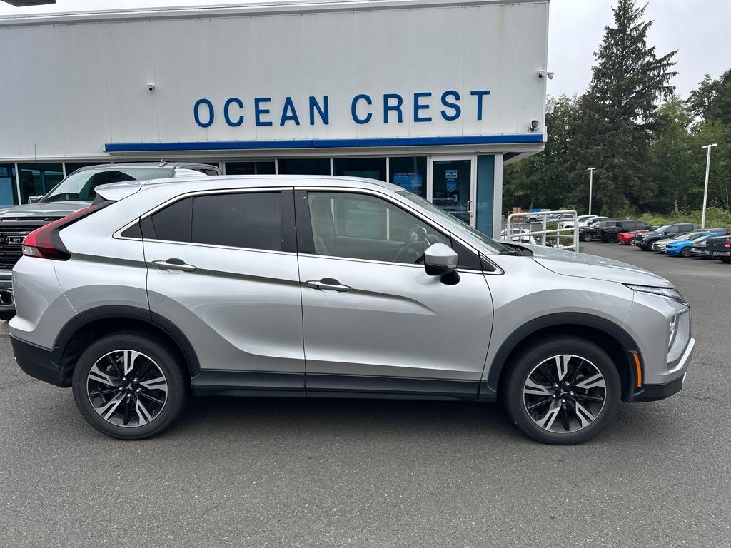 used 2024 Mitsubishi Eclipse Cross car, priced at $20,981
