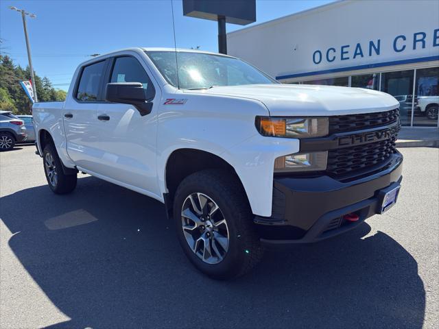 used 2020 Chevrolet Silverado 1500 car, priced at $36,699