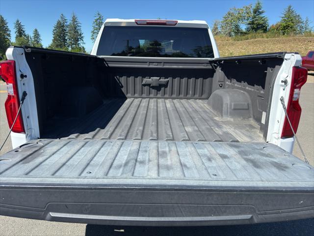 used 2020 Chevrolet Silverado 1500 car, priced at $36,699