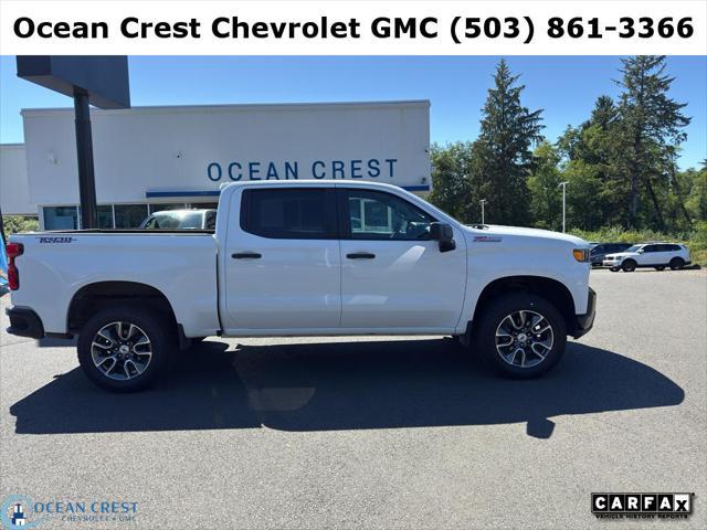 used 2020 Chevrolet Silverado 1500 car, priced at $36,699