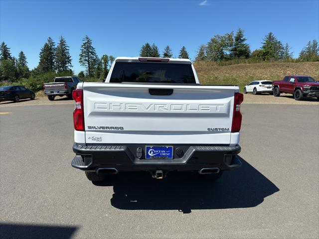 used 2020 Chevrolet Silverado 1500 car, priced at $36,699