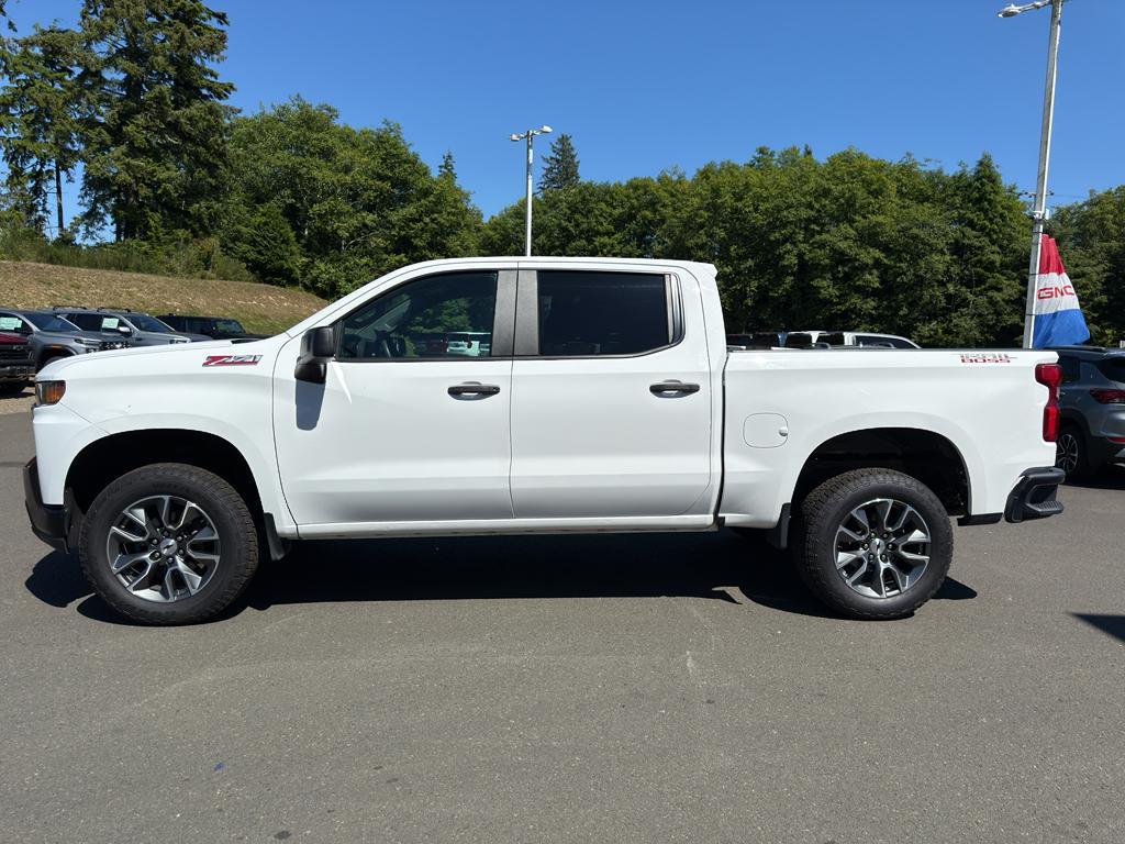 used 2020 Chevrolet Silverado 1500 car, priced at $36,699
