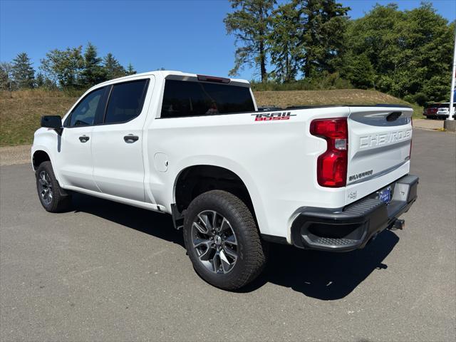 used 2020 Chevrolet Silverado 1500 car, priced at $36,699