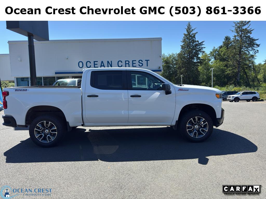 used 2020 Chevrolet Silverado 1500 car, priced at $36,699