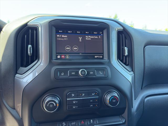 used 2020 Chevrolet Silverado 1500 car, priced at $36,699