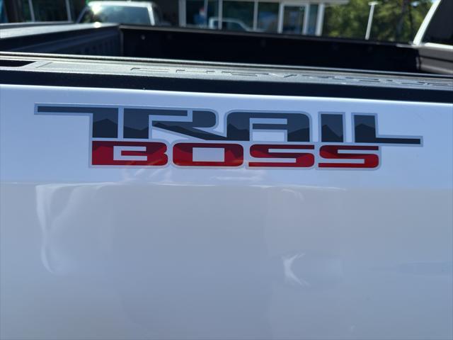 used 2020 Chevrolet Silverado 1500 car, priced at $36,699