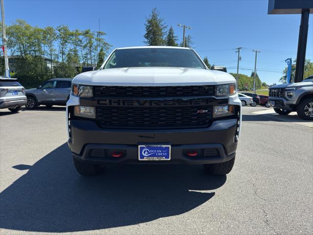 used 2020 Chevrolet Silverado 1500 car, priced at $36,699