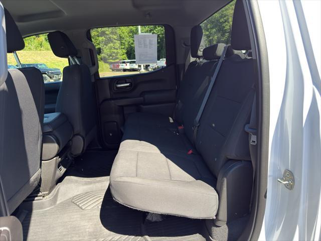 used 2020 Chevrolet Silverado 1500 car, priced at $36,699