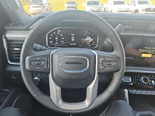 new 2025 GMC Sierra 2500 car