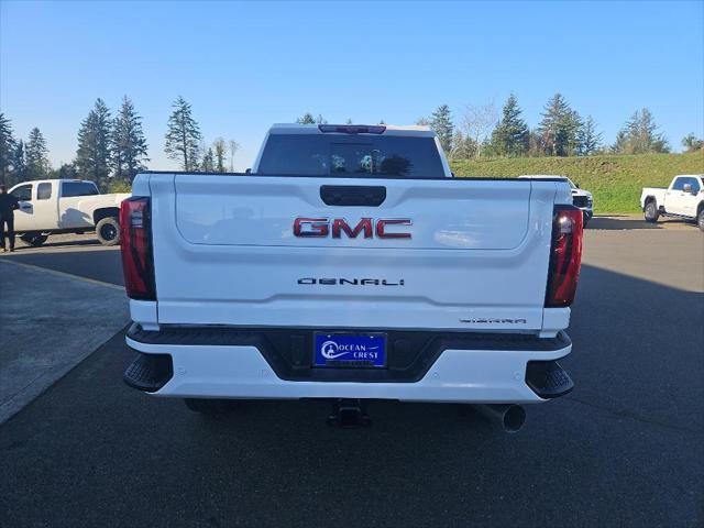 new 2025 GMC Sierra 2500 car