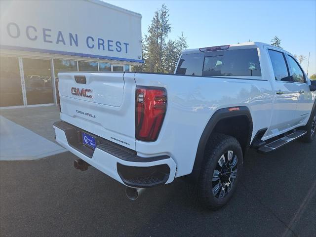 new 2025 GMC Sierra 2500 car