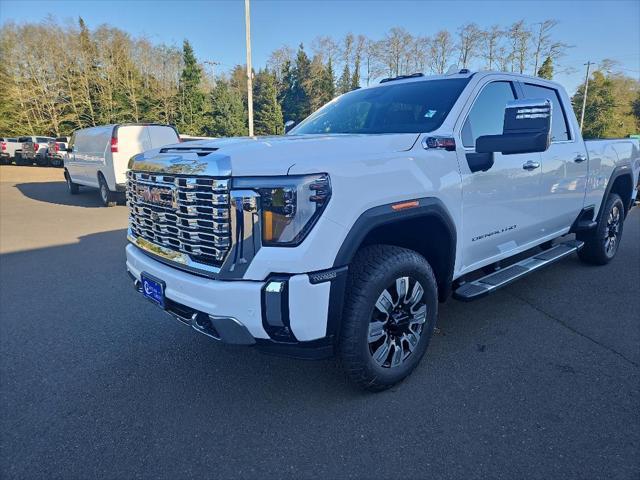 new 2025 GMC Sierra 2500 car