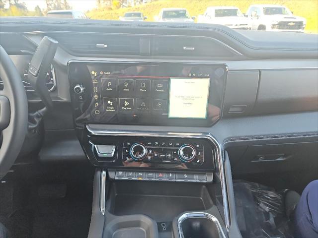 new 2025 GMC Sierra 2500 car