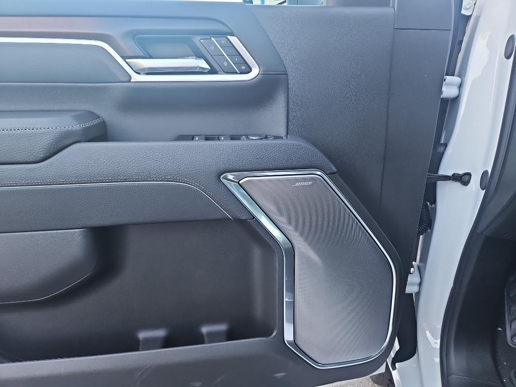 new 2025 GMC Sierra 2500 car, priced at $87,270