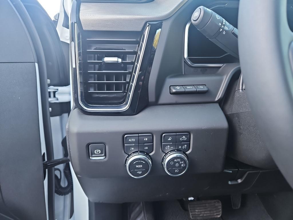 new 2025 GMC Sierra 2500 car, priced at $87,270